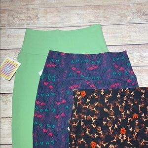 NWT Lularoe XS Cassie Bundle